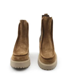 Femme L'Empreinte Chaussures Bottines|NEROGIARDINI I308000D