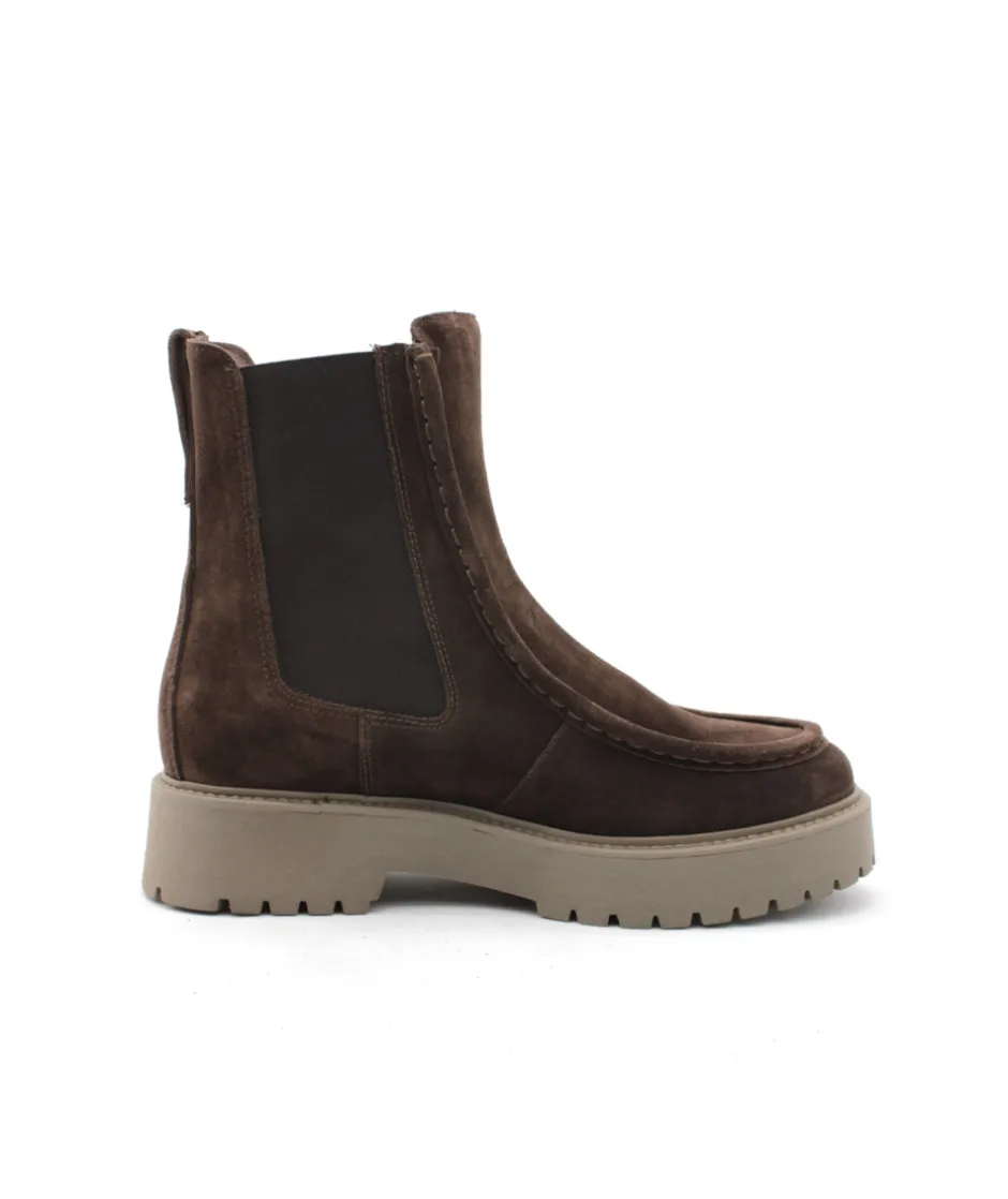 Femme L'Empreinte Chaussures Bottines|NEROGIARDINI I308000D