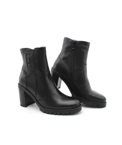 Femme L'Empreinte Chaussures Bottines|NEROGIARDINI I308981D