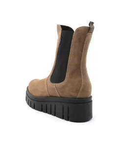 Femme L'Empreinte Chaussures Bottines|NEROGIARDINI I411925D