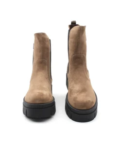 Femme L'Empreinte Chaussures Bottines|NEROGIARDINI I411925D