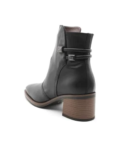 Femme L'Empreinte Chaussures Bottines|NEROGIARDINI I411303D