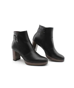Femme L'Empreinte Chaussures Bottines|NEROGIARDINI I411220D