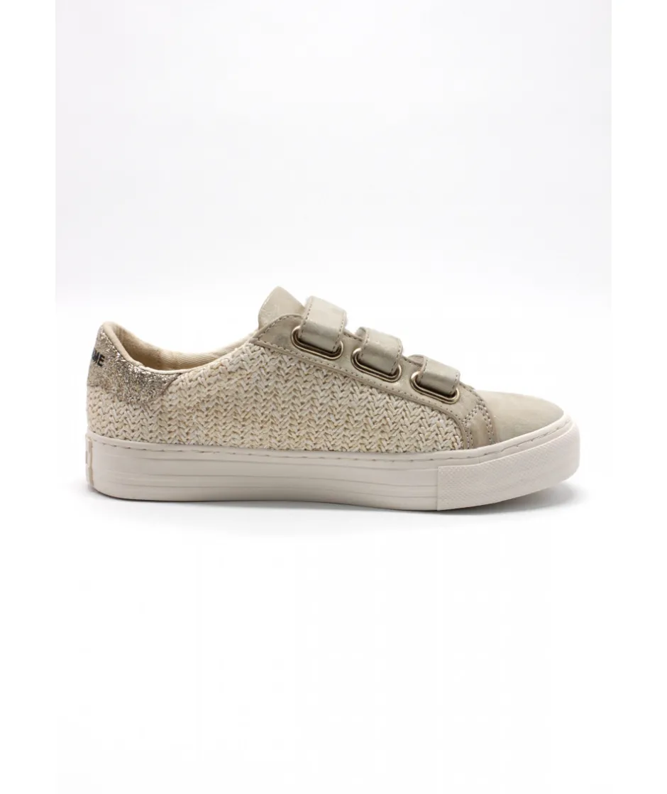 Femme L'Empreinte Chaussures Baskets|NO NAME ARCADE STRAPS