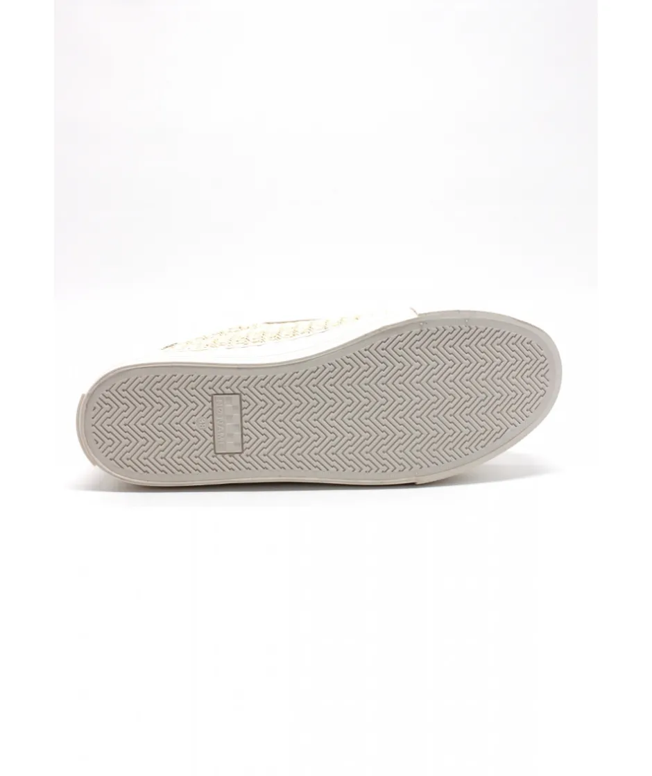 Femme L'Empreinte Chaussures Baskets|NO NAME ARCADE STRAPS