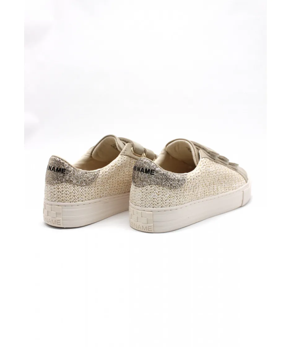 Femme L'Empreinte Chaussures Baskets|NO NAME ARCADE STRAPS