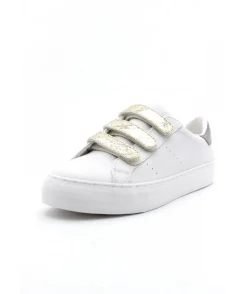 Femme L'Empreinte Chaussures Baskets|NO NAME ARCADE STRAPS NAPPA CLOSTER