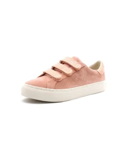 Femme L'Empreinte Chaussures Baskets|NO NAME ARCADE STRAPS PERFOS
