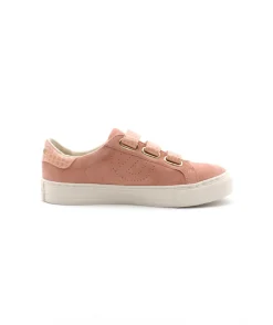 Femme L'Empreinte Chaussures Baskets|NO NAME ARCADE STRAPS PERFOS