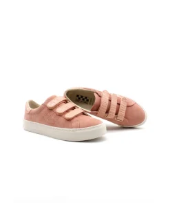 Femme L'Empreinte Chaussures Baskets|NO NAME ARCADE STRAPS PERFOS