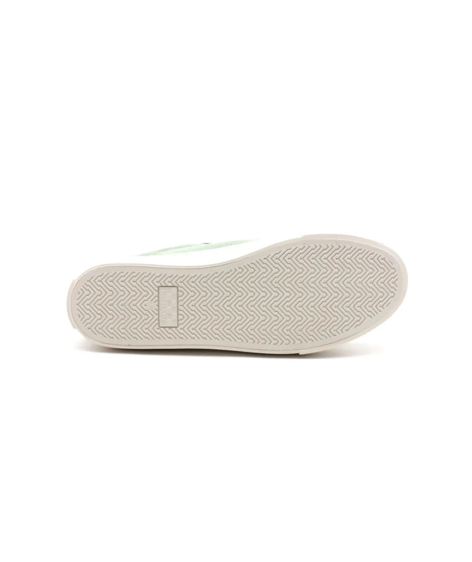 Femme L'Empreinte Chaussures Baskets|NO NAME ARCADE STRAPS PERFOS