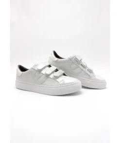 Femme L'Empreinte Chaussures Baskets|NO NAME ARCADE STRAPS SIDE