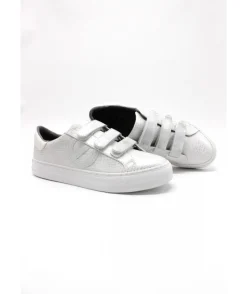 Femme L'Empreinte Chaussures Baskets|NO NAME ARCADE STRAPS SIDE