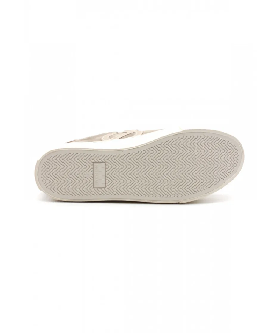 Femme L'Empreinte Chaussures Baskets|NO NAME ARCADE STRAPS SIDE