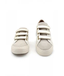 Femme L'Empreinte Chaussures Baskets|NO NAME ARCADE STRAPS SIDE