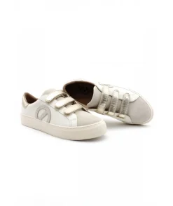 Femme L'Empreinte Chaussures Baskets|NO NAME ARCADE STRAPS SIDE