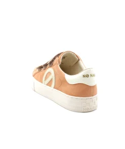 Femme L'Empreinte Chaussures Baskets|NO NAME ARCADE STRAPS SIDE