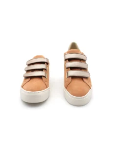 Femme L'Empreinte Chaussures Baskets|NO NAME ARCADE STRAPS SIDE