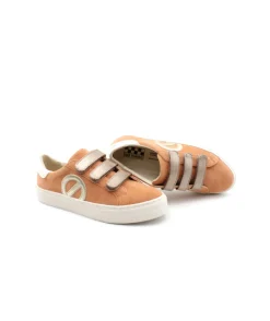 Femme L'Empreinte Chaussures Baskets|NO NAME ARCADE STRAPS SIDE