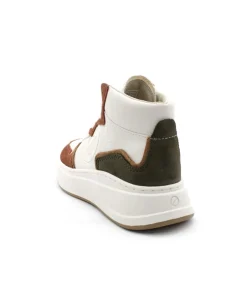 Femme L'Empreinte Chaussures Baskets|NO NAME BRIDGET MID GRAIN