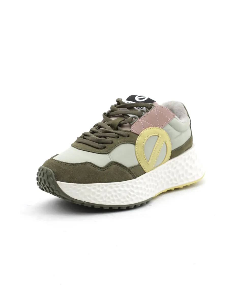 Femme L'Empreinte Chaussures Baskets|NO NAME CARTER JOGGER SUEDE JUMER