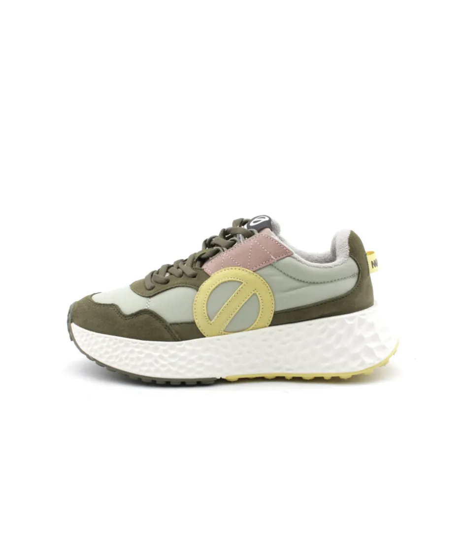 Femme L'Empreinte Chaussures Baskets|NO NAME CARTER JOGGER SUEDE JUMER