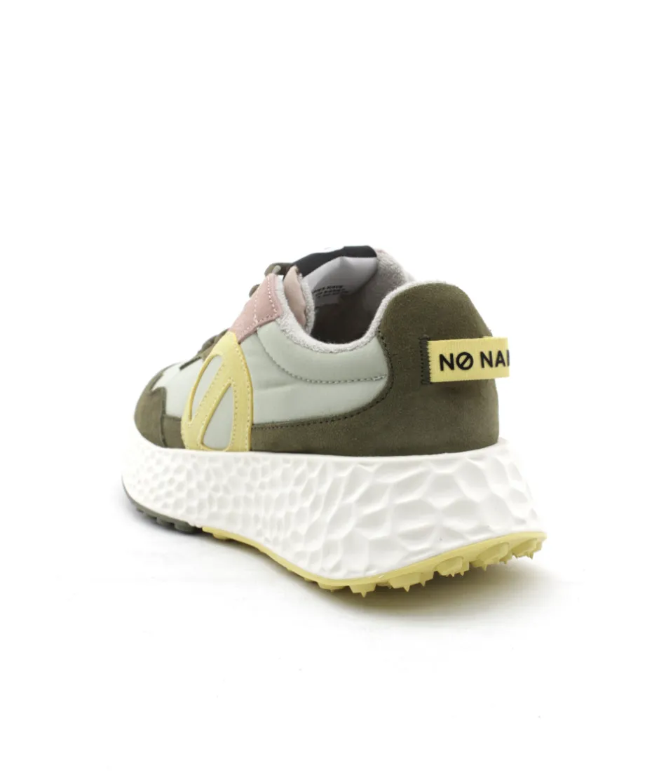 Femme L'Empreinte Chaussures Baskets|NO NAME CARTER JOGGER SUEDE JUMER