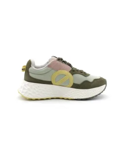 Femme L'Empreinte Chaussures Baskets|NO NAME CARTER JOGGER SUEDE JUMER