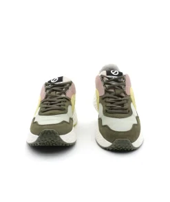 Femme L'Empreinte Chaussures Baskets|NO NAME CARTER JOGGER SUEDE JUMER