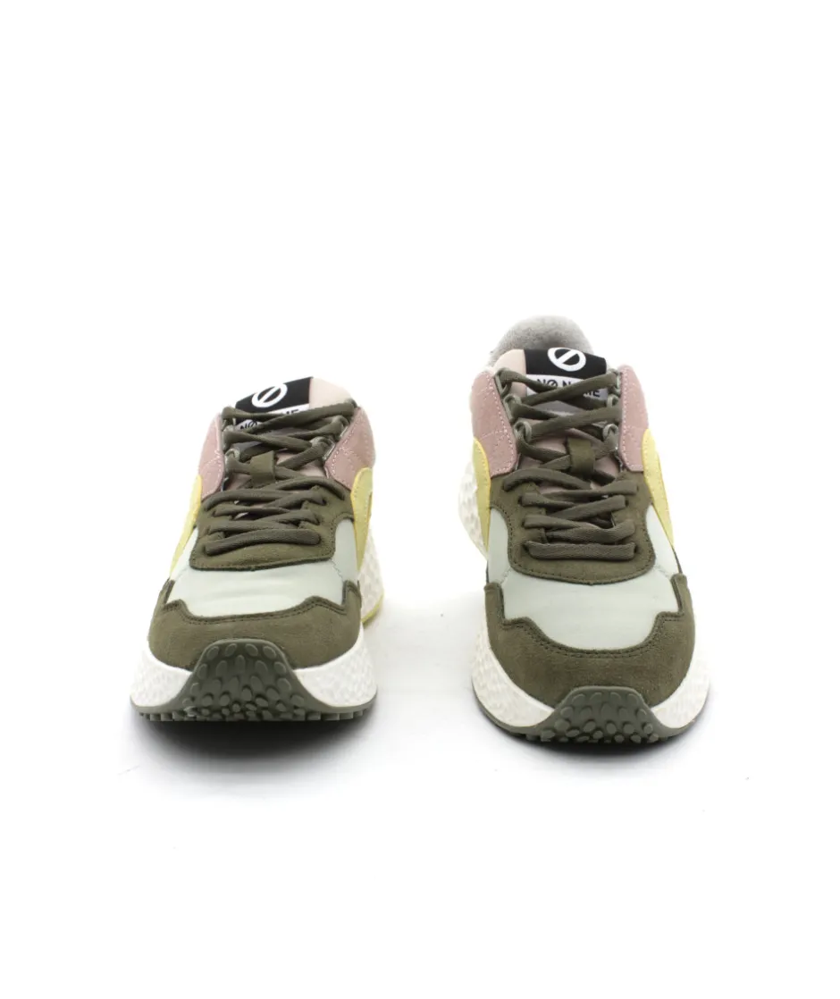 Femme L'Empreinte Chaussures Baskets|NO NAME CARTER JOGGER SUEDE JUMER