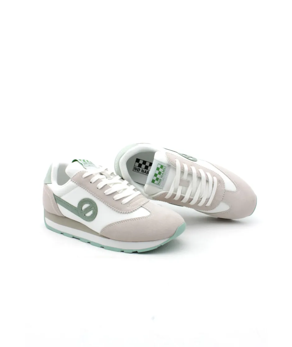 Femme L'Empreinte Chaussures Baskets|NO NAME CITY RUN JOGGER