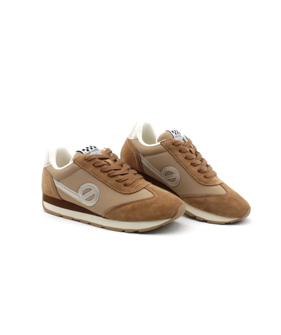 Femme L'Empreinte Chaussures Baskets|NO NAME CITY RUN JOGGER