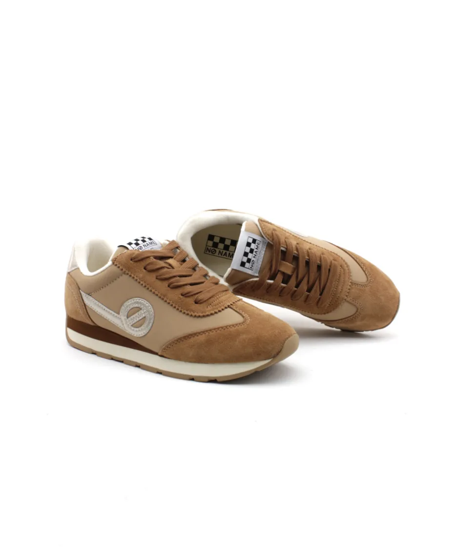 Femme L'Empreinte Chaussures Baskets|NO NAME CITY RUN JOGGER