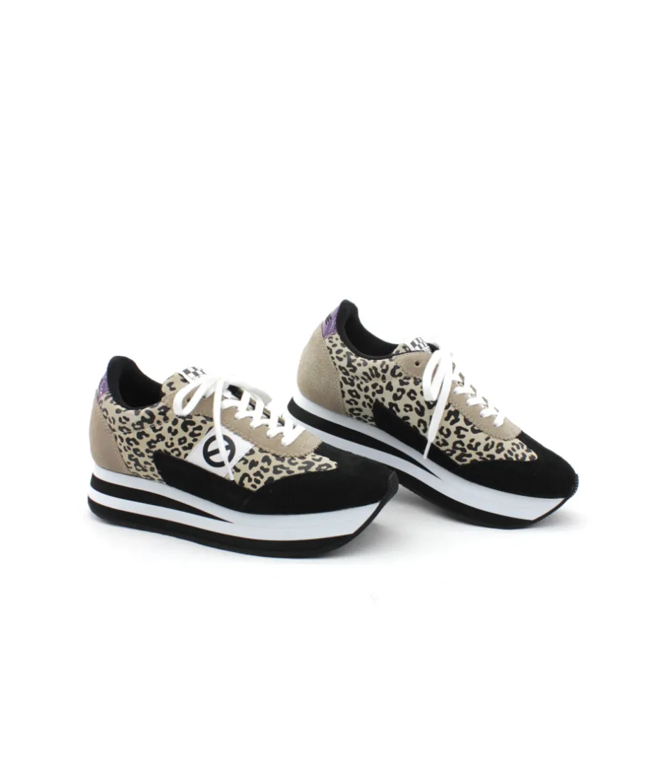 Femme L'Empreinte Chaussures Baskets|NO NAME FLEX M JOGGER