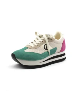 Femme L'Empreinte Chaussures Baskets|NO NAME FLEX M JOGGER