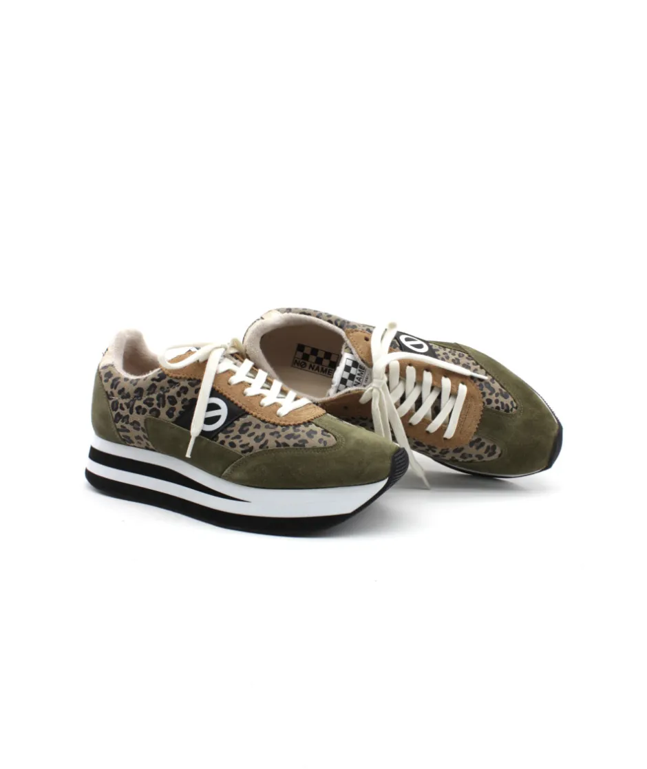 Femme L'Empreinte Chaussures Baskets|NO NAME FLEX M JOGGER