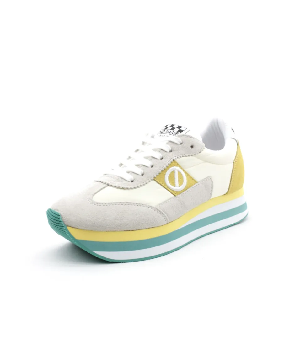 Femme L'Empreinte Chaussures Baskets|NO NAME FLEX M JOGGER NYL SPL