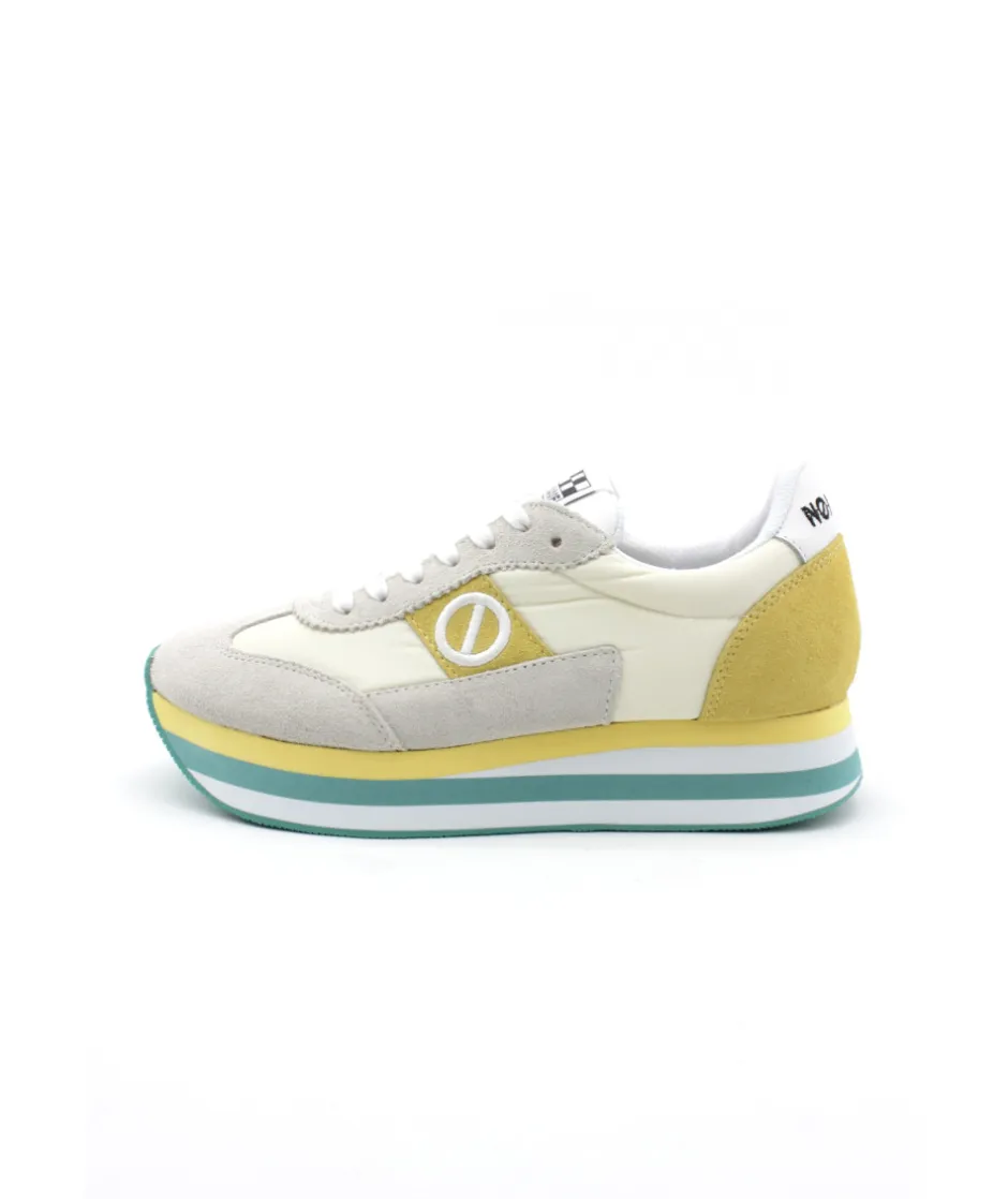 Femme L'Empreinte Chaussures Baskets|NO NAME FLEX M JOGGER NYL SPL