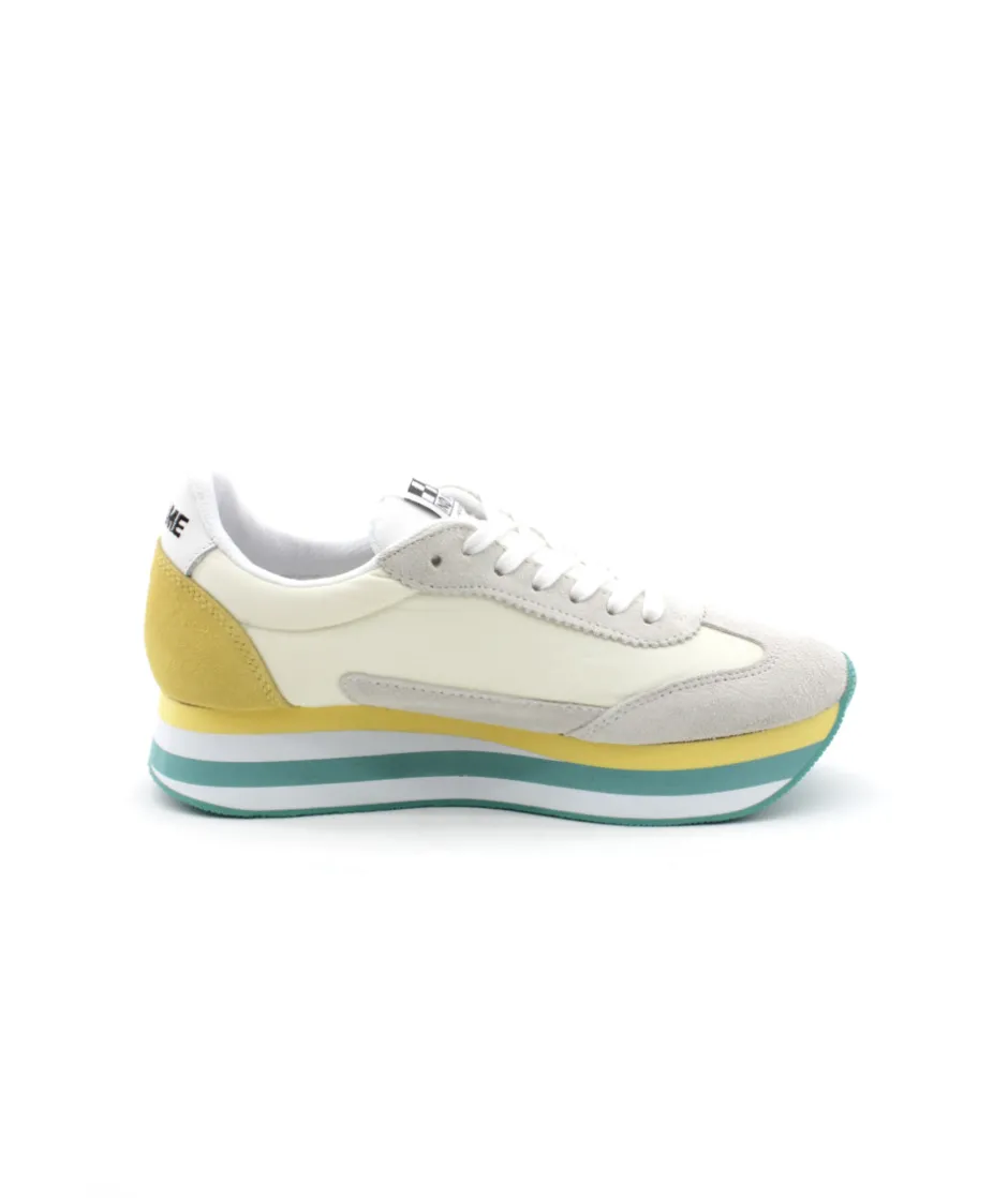 Femme L'Empreinte Chaussures Baskets|NO NAME FLEX M JOGGER NYL SPL