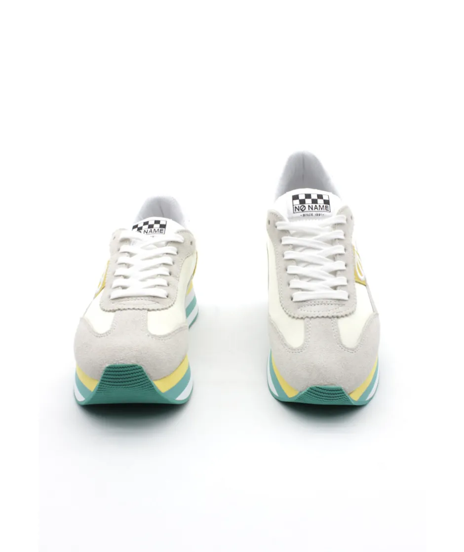 Femme L'Empreinte Chaussures Baskets|NO NAME FLEX M JOGGER NYL SPL