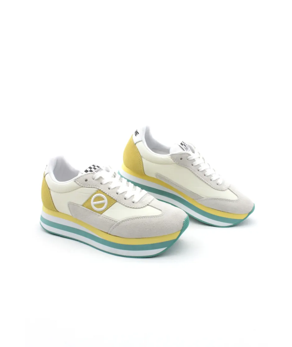 Femme L'Empreinte Chaussures Baskets|NO NAME FLEX M JOGGER NYL SPL