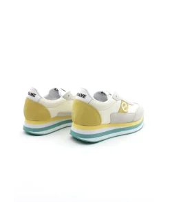 Femme L'Empreinte Chaussures Baskets|NO NAME FLEX M JOGGER NYL SPL