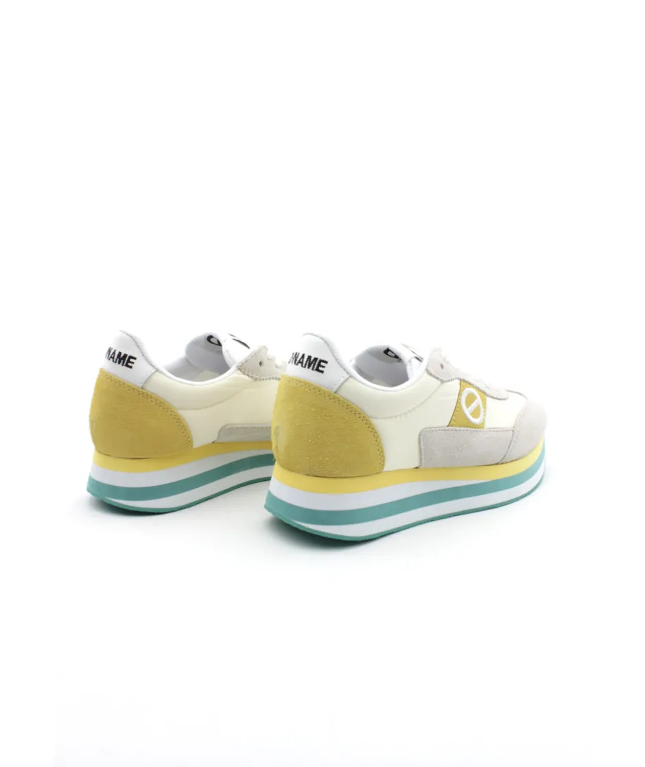 Femme L'Empreinte Chaussures Baskets|NO NAME FLEX M JOGGER NYL SPL