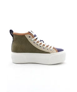 Femme L'Empreinte Chaussures Baskets|NO NAME IRON MID DADDY