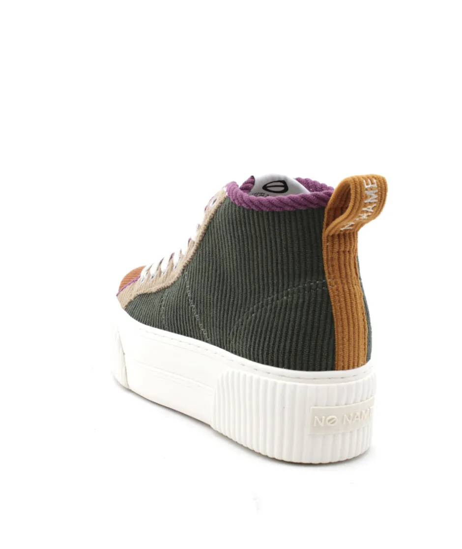 Femme L'Empreinte Chaussures Baskets|NO NAME IRON MID DADDY