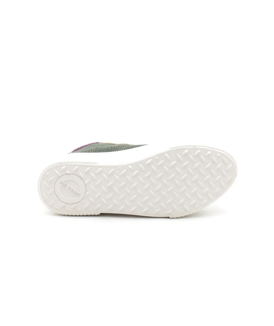 Femme L'Empreinte Chaussures Baskets|NO NAME IRON MID DADDY