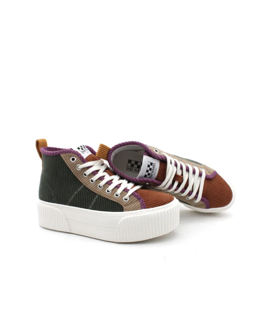 Femme L'Empreinte Chaussures Baskets|NO NAME IRON MID DADDY