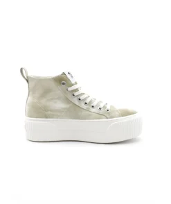 Femme L'Empreinte Chaussures Baskets|NO NAME IRON MID SIDE BEACH