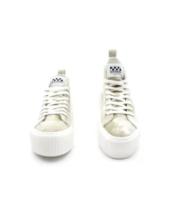 Femme L'Empreinte Chaussures Baskets|NO NAME IRON MID SIDE BEACH