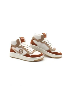 Femme L'Empreinte Chaussures Baskets|NO NAME KELLY MID